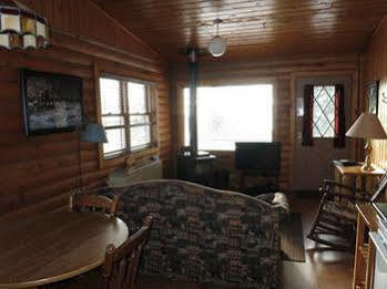 Cascade Lodge Lutsen Buitenkant foto